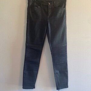 Madewell skinny moto jeans‎